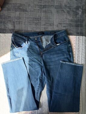 Judy Blue 34” inseam boyfriend jeans